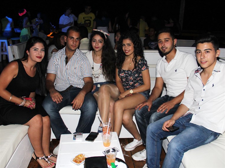 The City Of Carousal Beach Party Part 2